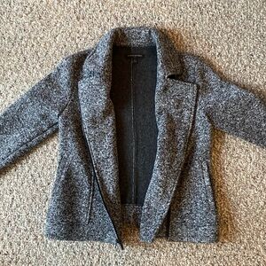 Knit Moto Jacket